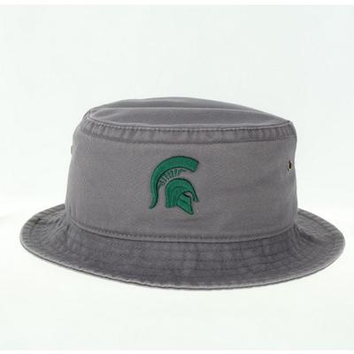 Michigan State Legacy Bucket Hat