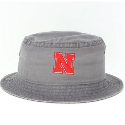 Nebraska Legacy Bucket Hat