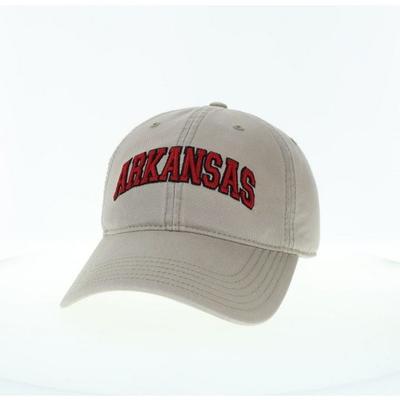 Arkansas Legacy Arch Adjustable Hat