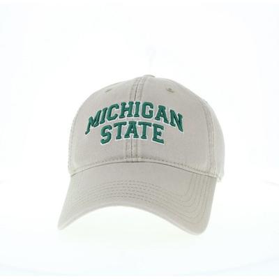 Michigan State Legacy Arch Adjustable Hat