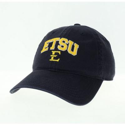 ETSU Legacy Arch with Logo Adjustable Hat