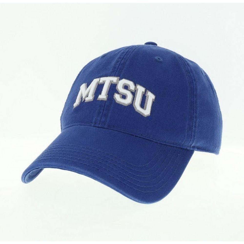 Mtsu Legacy Arch Adjustable Hat