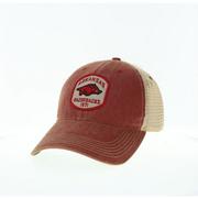  Arkansas Legacy Old Trucker Hat