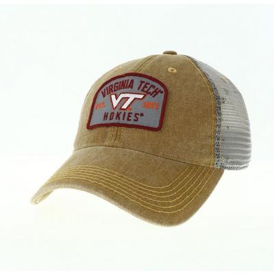 Virginia Tech Legacy Dashboard Trucker Hat