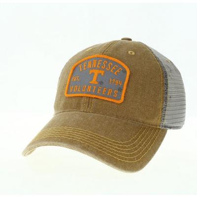 Tennessee Legacy Dashboard Trucker Hat