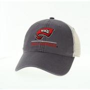  Western Kentucky Legacy Hilltoppers Trucker Hat