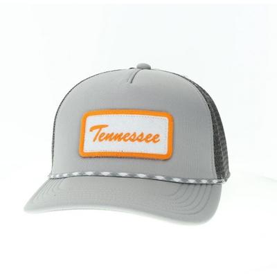 Tennessee Legacy Rope Trucker Hat