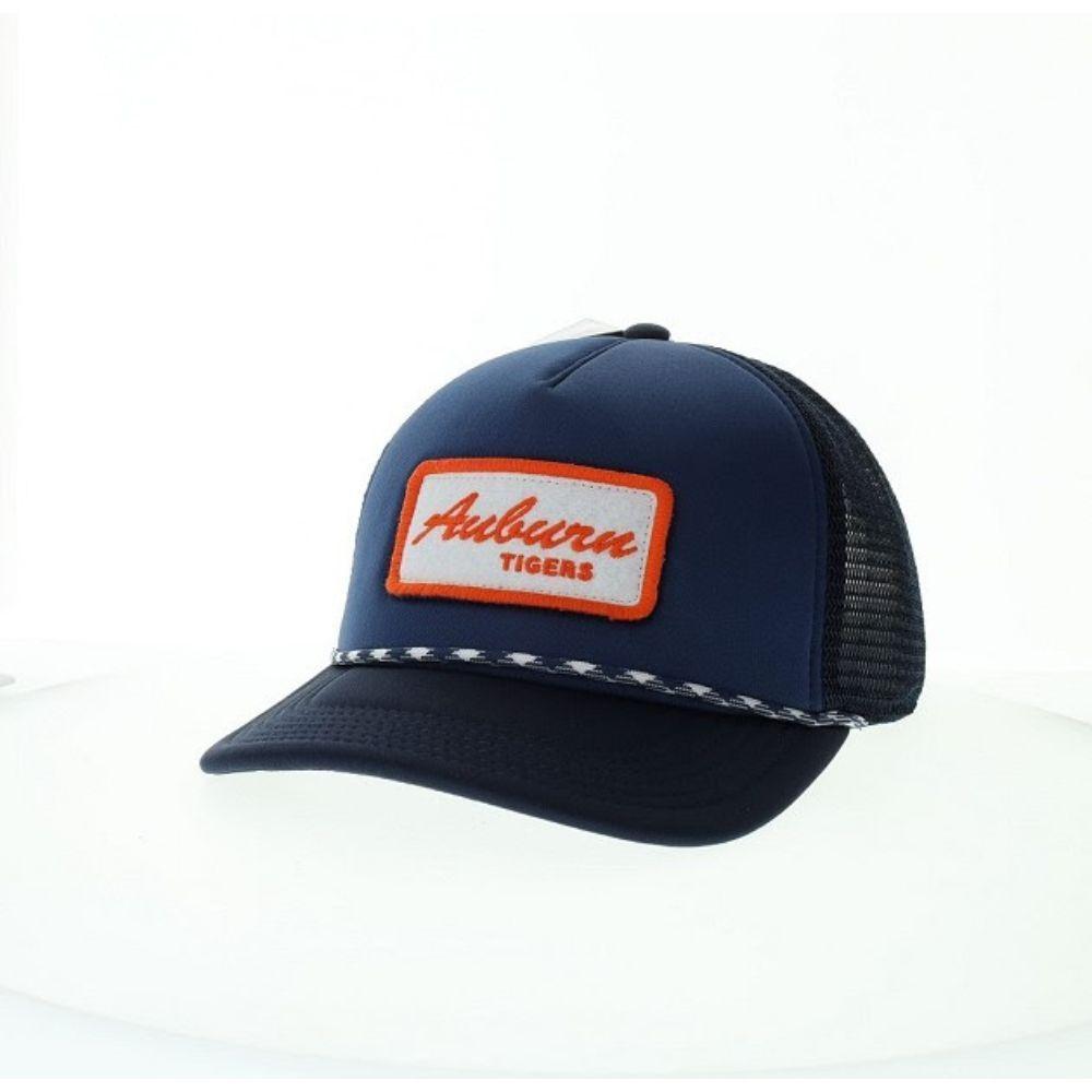 auburn trucker hat