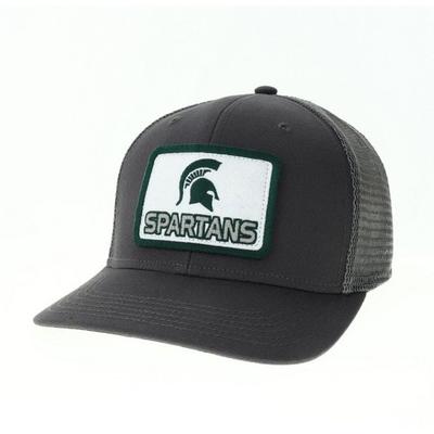 Michigan State Legacy Mid-Pro Trucker Hat