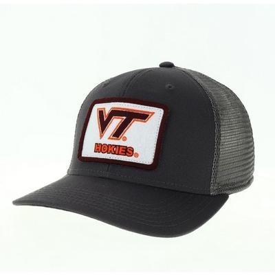 Virginia Tech Legacy Mid-Pro Trucker Hat