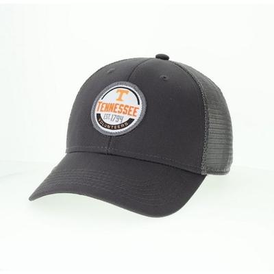 Tennessee Legacy Lo-Pro Embroidered Patch Trucker Hat