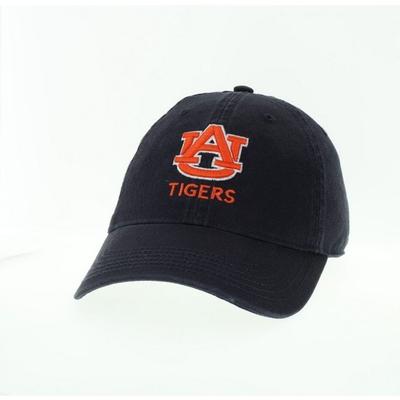 Auburn YOUTH Legacy Arch Adjustable Hat