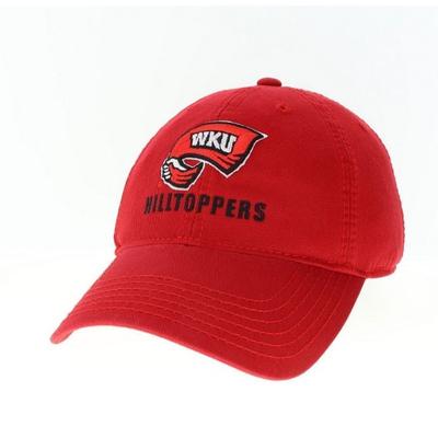 Western Kentucky YOUTH Legacy Arch Adjustable Hat