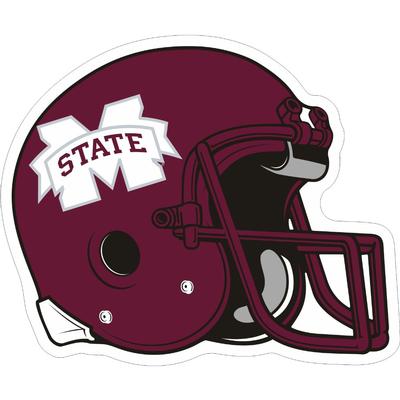 Mississippi State Helmet 3