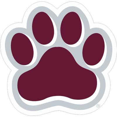 Mississippi State Paw 3