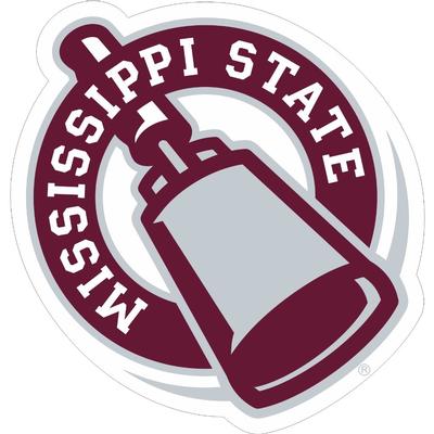 Mississippi State Cowbell 6