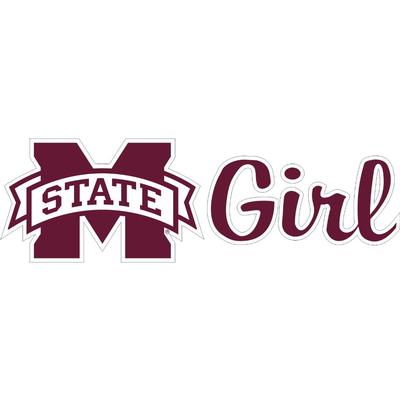 Mississippi State M State Girl 6