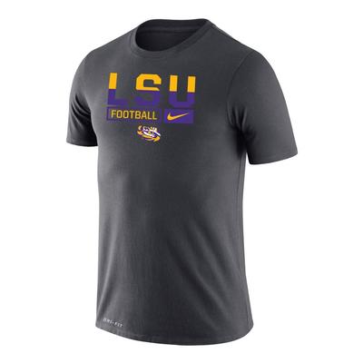 lsu legend status hoodie