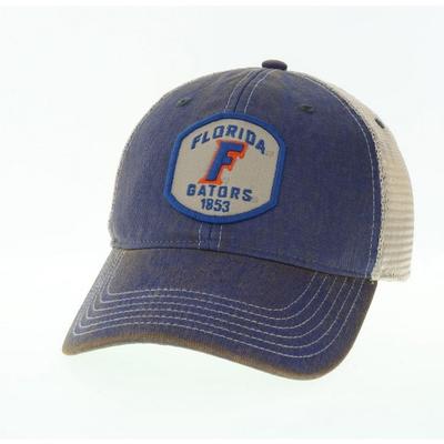 Florida Legacy Old Trucker Hat