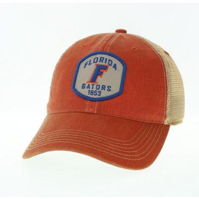 Florida Legacy Old Trucker Hat