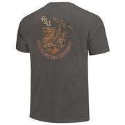  Florida State The Ride Short Sleeve Comfort Colors Tee