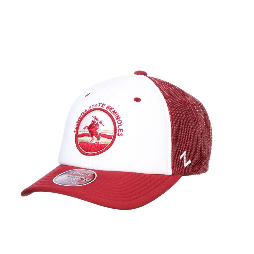 florida state trucker hat