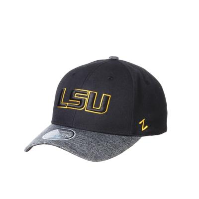 LSU Zephyr Hi Nighter Adjustable Hat