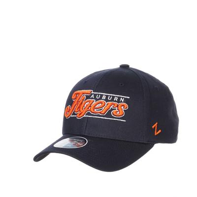 Auburn Zephyr Skyline Trucker Hat