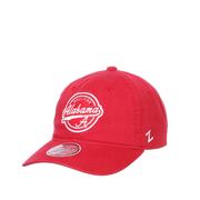  Alabama Zephyr Women's Circle Logo Adjustable Hat