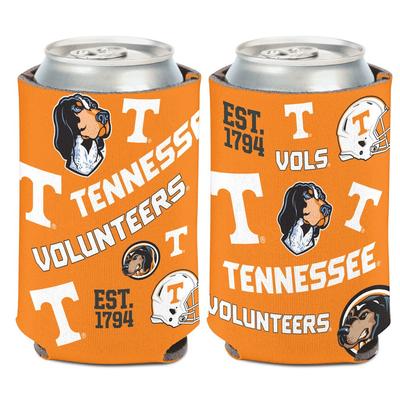 Tennessee 12 Oz Scatter Can Cooler