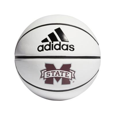 Mississippi State Adidas Autograph Basketball