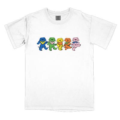 Be Unlimited Dancing Dogs Short Sleeve Tee