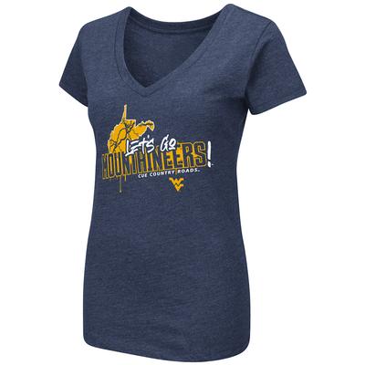 West Virginia Women's 2022 Fan Tee