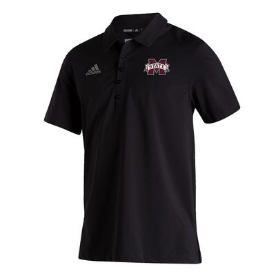 Mississippi State Adidas Playoff Polo