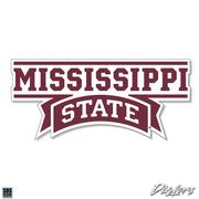  Mississippi State Wordmark 2 