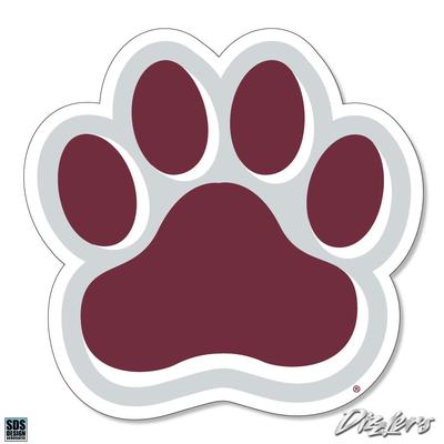 Mississippi State Paw 2