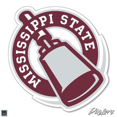 Mississippi State Cowbell 2