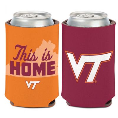 VT This is Home Can Cooler