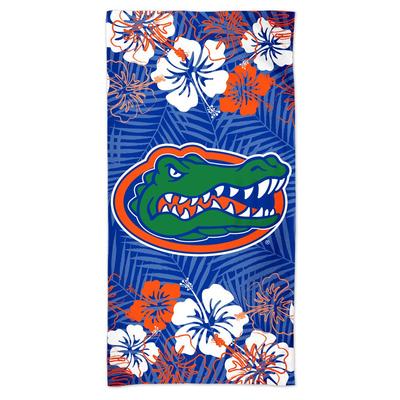 Florida 30X60 Floral Beach Towel