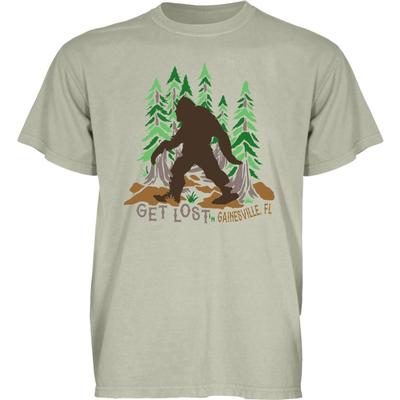 Blue 84 Gainesville Canorous Bigfoot Pines Short Sleeve Tee