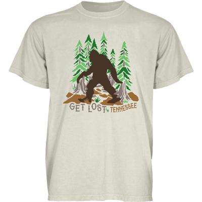 Blue 84 Tennessee Canorous Bigfoot Pines Short Sleeve Tee
