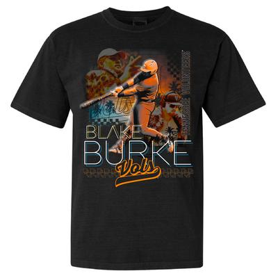 Tennessee Baseball Blake Burke Shirsey Tee