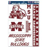  Mississippi State Multi- Use Decal Pack