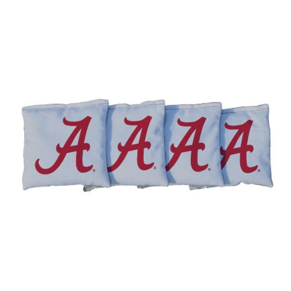  Alabama Victory Tailgate Grey Cornhole Bag Set