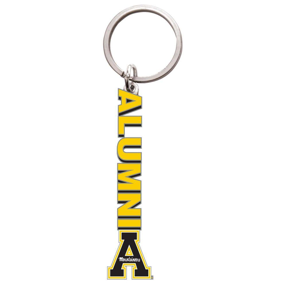  Appalachian State Alumni Keychain
