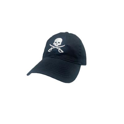 Mississippi State Legacy Pirate Logo Adjustable Hat