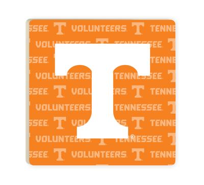 Tennessee Pattern Single Coaster