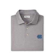  Unc Peter Millar Groove Performance Polo