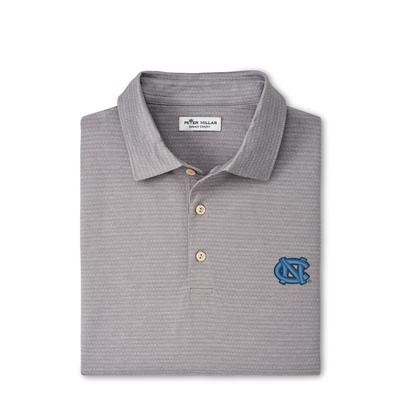 UNC Peter Millar Groove Performance Polo