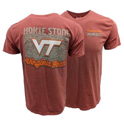 Virginia Tech Comfort Colors Hokie Stone T-Shirt